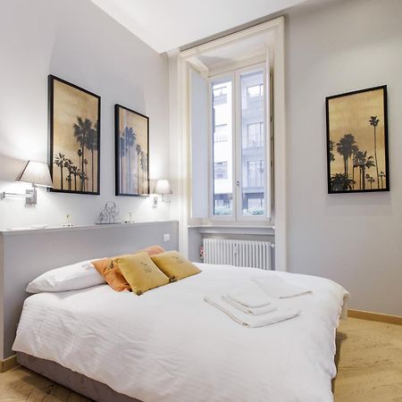شقة Gazzana Corner House ميلان الغرفة الصورة
