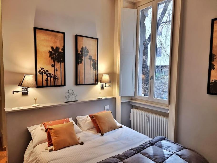 شقة Gazzana Corner House ميلان المظهر الخارجي الصورة