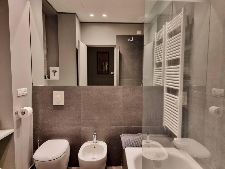 شقة Gazzana Corner House ميلان المظهر الخارجي الصورة