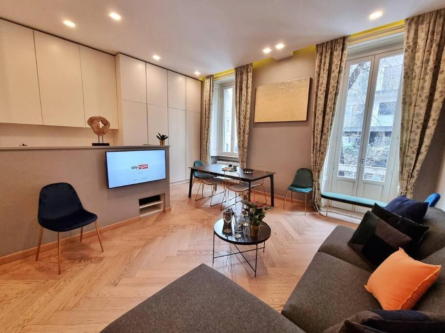 شقة Gazzana Corner House ميلان المظهر الخارجي الصورة