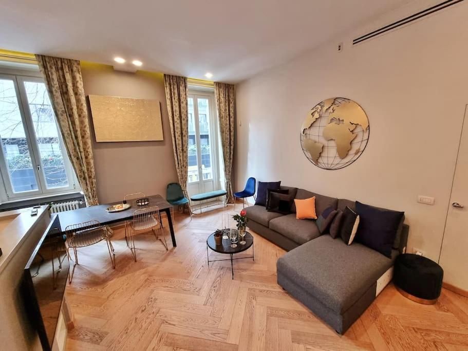 شقة Gazzana Corner House ميلان المظهر الخارجي الصورة