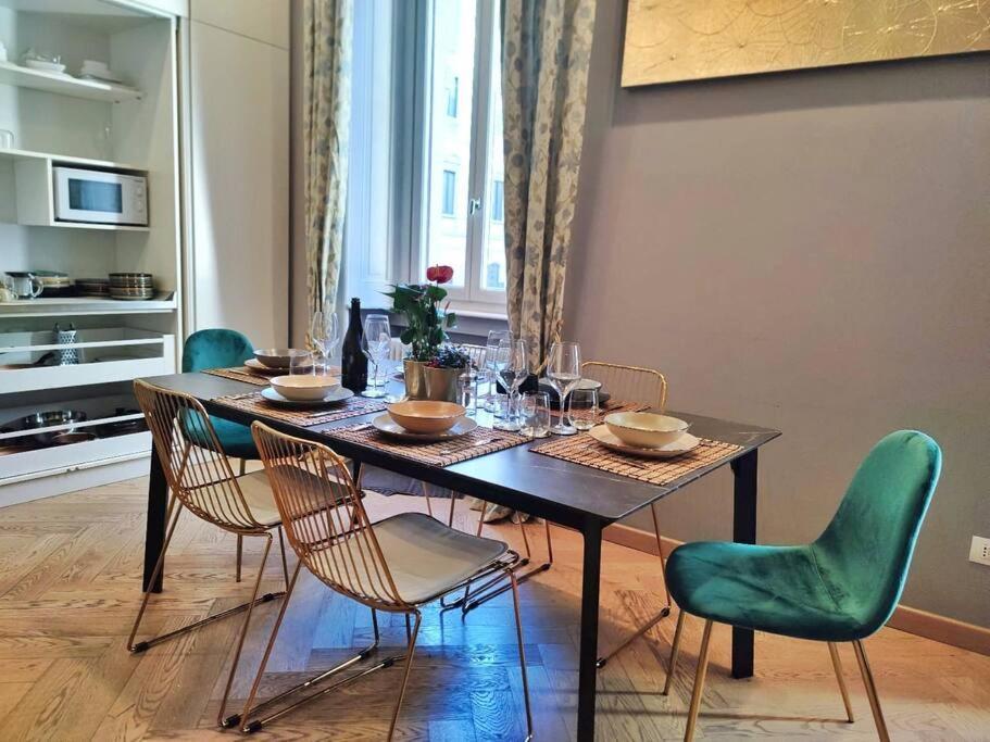 شقة Gazzana Corner House ميلان المظهر الخارجي الصورة