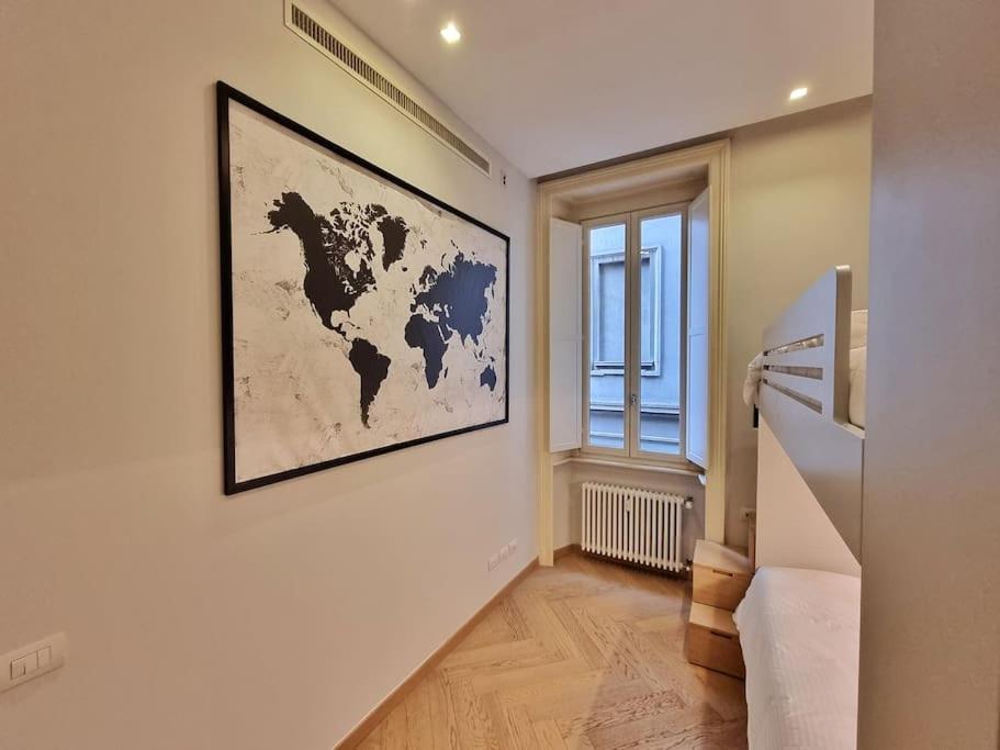 شقة Gazzana Corner House ميلان المظهر الخارجي الصورة