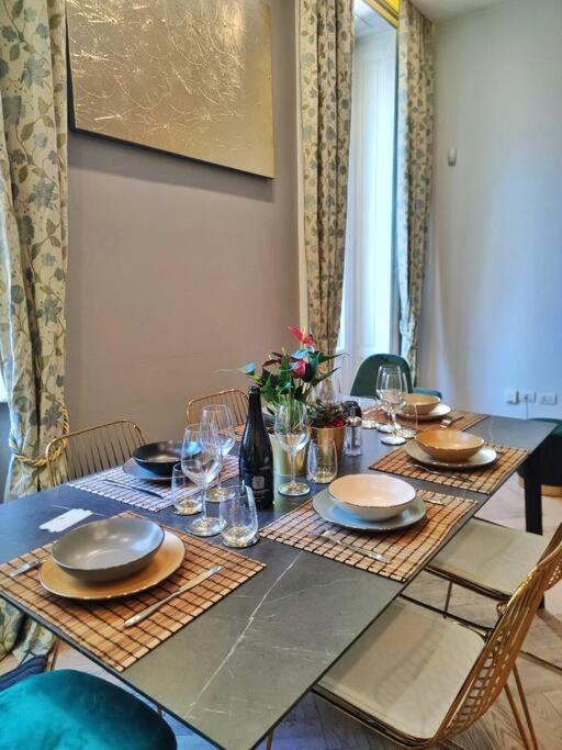 شقة Gazzana Corner House ميلان المظهر الخارجي الصورة