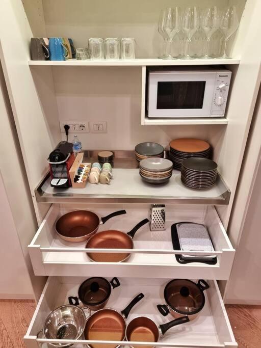 شقة Gazzana Corner House ميلان المظهر الخارجي الصورة