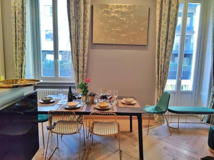 شقة Gazzana Corner House ميلان المظهر الخارجي الصورة