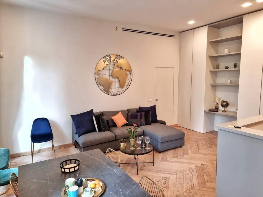 شقة Gazzana Corner House ميلان المظهر الخارجي الصورة
