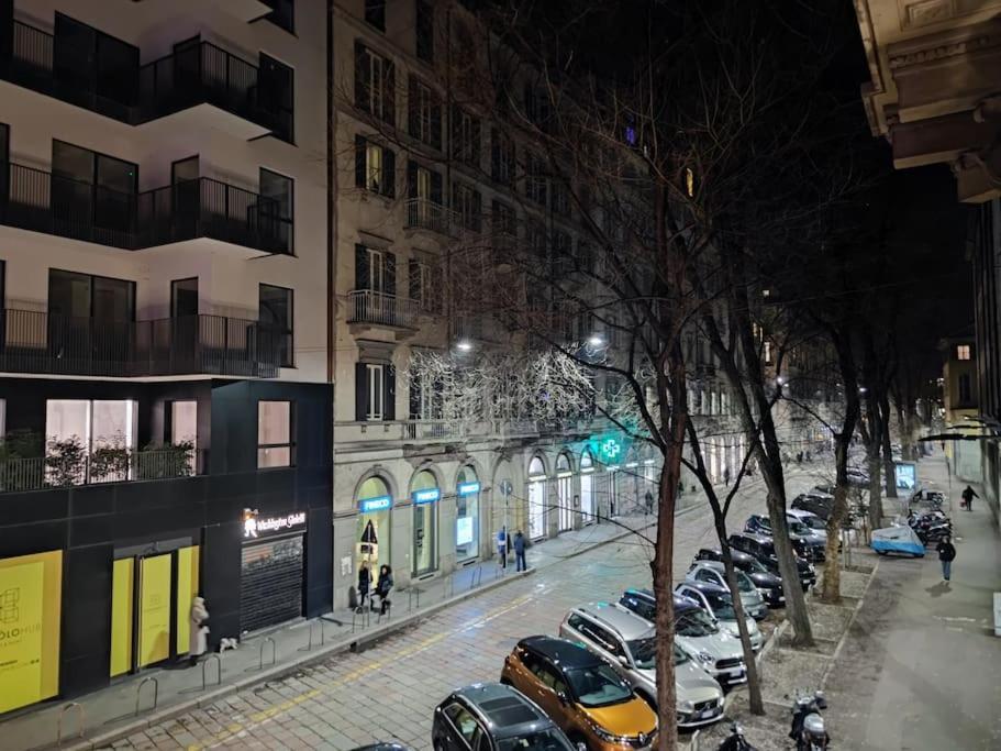شقة Gazzana Corner House ميلان المظهر الخارجي الصورة