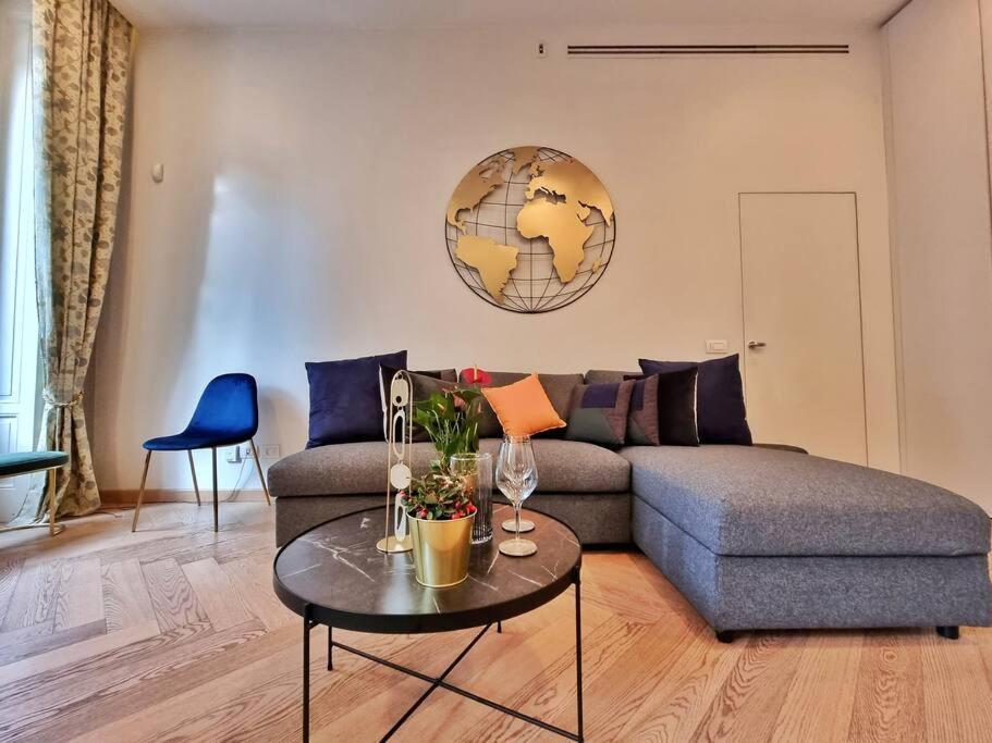 شقة Gazzana Corner House ميلان المظهر الخارجي الصورة