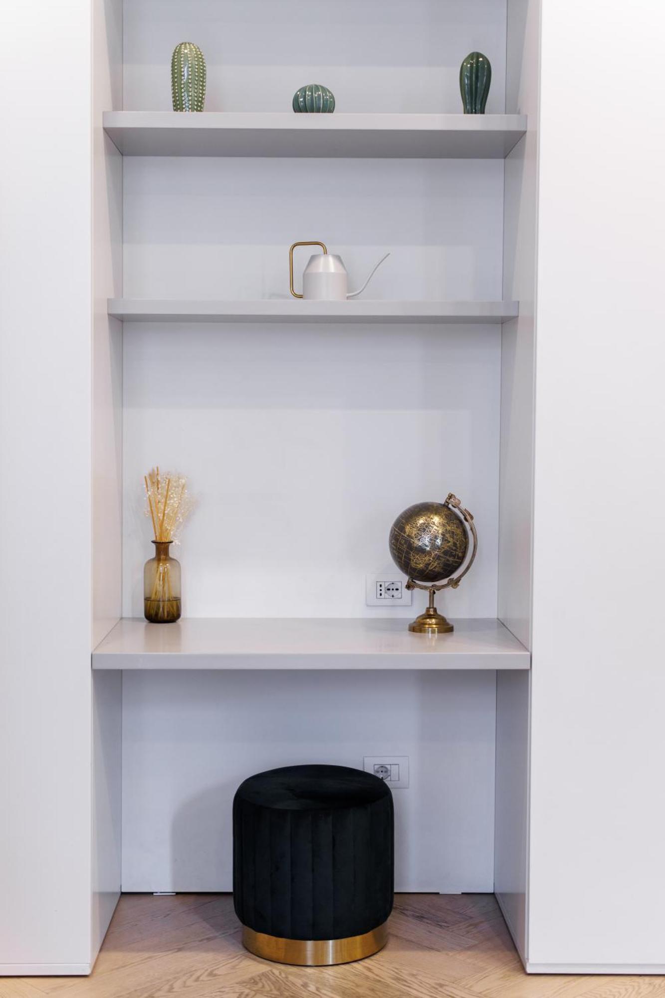 شقة Gazzana Corner House ميلان الغرفة الصورة